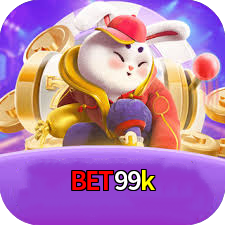 Imagem promocional da bet99k mostrando a plataforma e suas vantagens